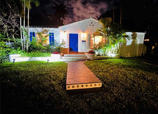 Property at 660 NE 72nd St, Miami, FL 33138, 3 beds, 3 baths