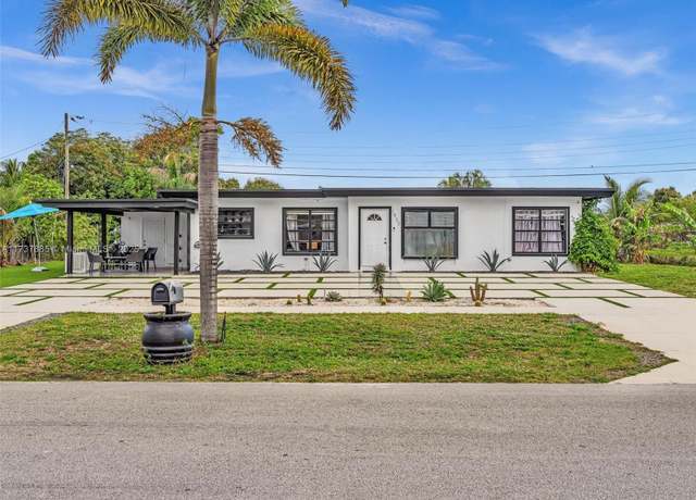 Property at 1930 NW 12th Ave, Fort Lauderdale, FL 33311, 3 beds, 2 baths