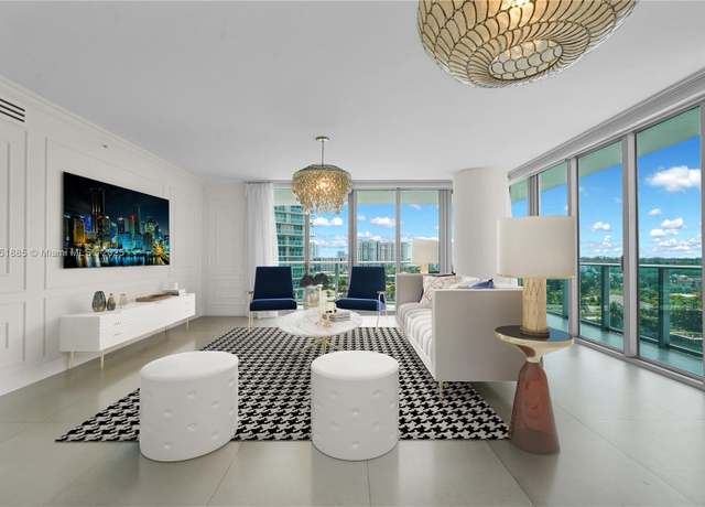 Property at 300 Sunny Isle #808, Sunny Isles Beach, FL 33160, 3 beds, 3.5 baths