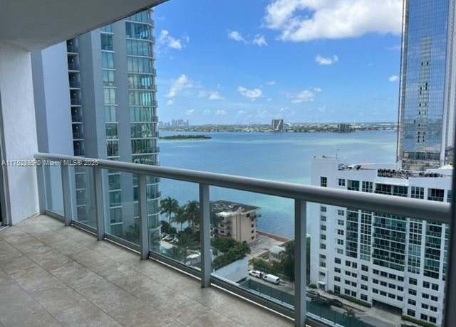 Property at 480 NE 30th St #1803, Miami, FL 33137, 2 beds, 2 baths