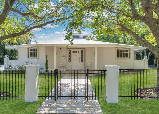 Property at 6320 SW 144th St, Coral Gables, FL 33158, 4 beds, 3 baths