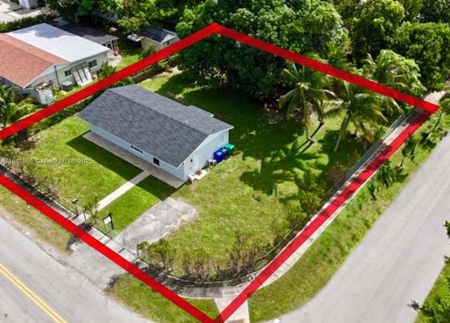 Property at 3354 NW 181st St, Miami Gardens, FL 33056, 3 beds, 1 bath