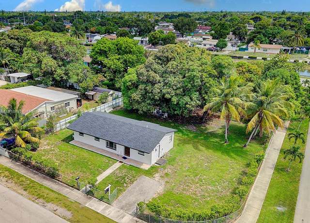 Property at 3354 NW 181st St, Miami Gardens, FL 33056, 3 beds, 1 bath