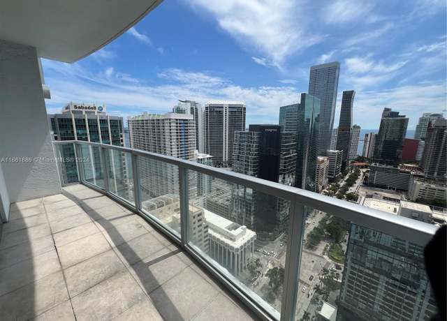Property at 1060 Brickell Ave #3509, Miami, FL 33131, 1 bath
