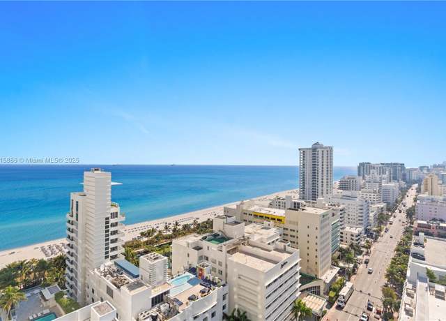Property at 4401 Collins Ave #2104, Miami Beach, FL 33140, 1 bed, 2 baths