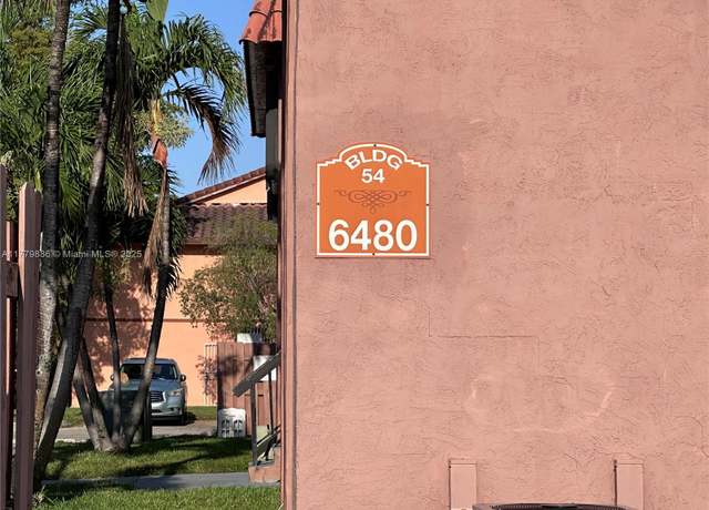 Property at 6480 W 27th Ct Unit 11-54, Hialeah, FL 33016, 3 beds, 2 baths