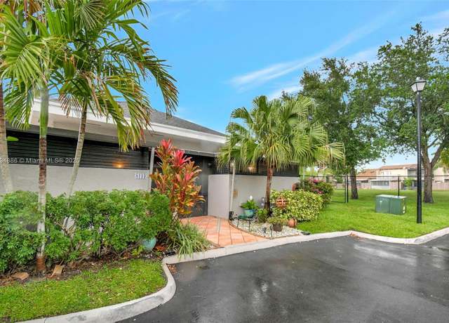 Property at 8113 SW 22nd Ct #150, Davie, FL 33324, 2 beds, 2.5 baths