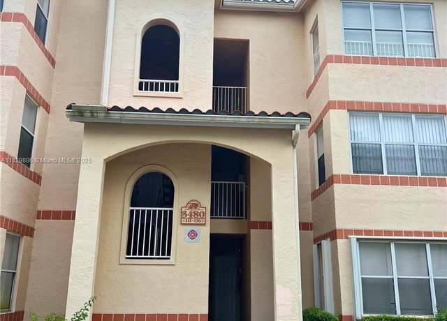 Property at 3480 N Pinewalk Dr N #135, Margate, FL 33063, 2 beds, 1 bath