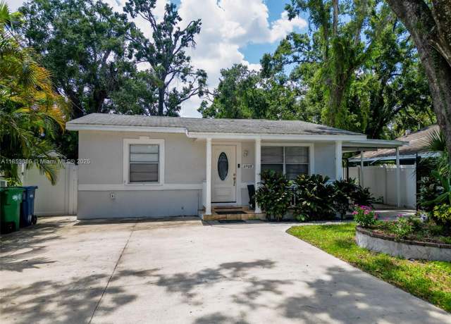 Property at 6908 N Oregon Ave, Tampa, FL 33604, 3 beds, 2.5 baths