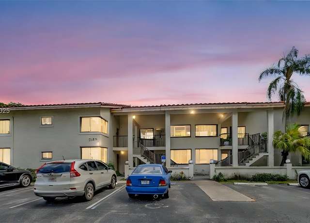 Property at 3100 NW 46th St #203, Oakland Park, FL 33309, 2 beds, 2 baths