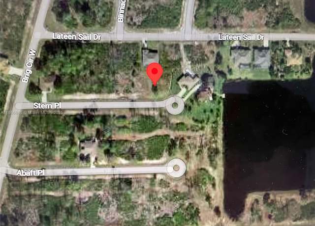 Property at 12 Stern Pl, Port Charlotte, FL 33946