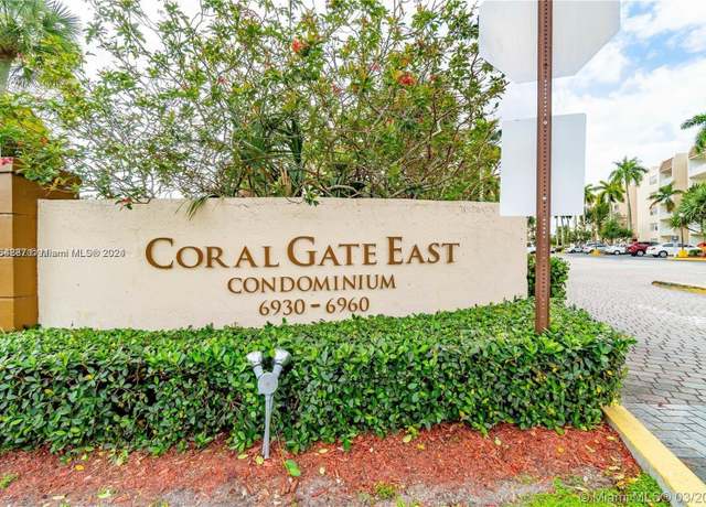 Property at 6960 Miami Gardens Dr Unit 2-525, Hialeah, FL 33015, 1 bed, 1.5 baths