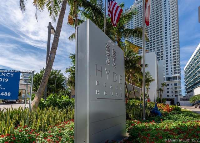 Property at 4010 Ocean #706, Hallandale Beach, FL 33019, 1 bed, 1.5 baths