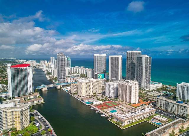 Property at 1865 S Ocean Dr Unit 16B, Hallandale Beach, FL 33009, 1 bed, 2 baths
