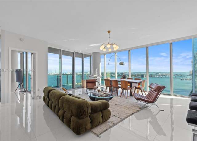 Property at 2900 NE 7th Ave #3107, Miami, FL 33137, 3 beds, 4 baths