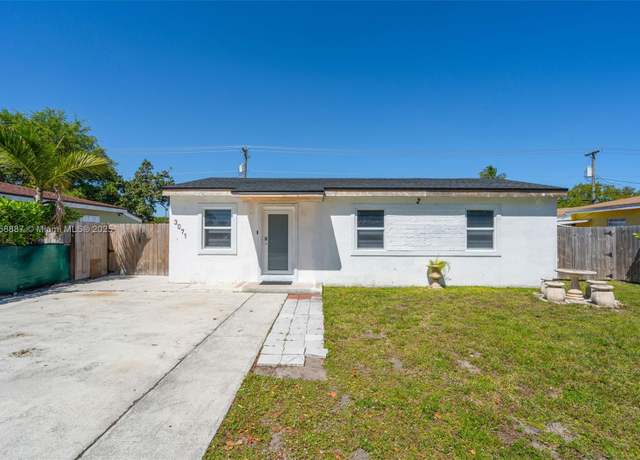 Property at 3071 NW 154th Ter, Miami Gardens, FL 33054, 3 beds, 1 bath