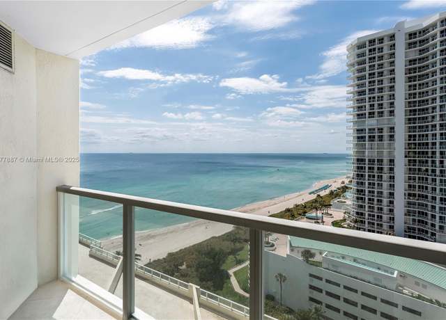 Property at 16699 Collins Ave #1610, Sunny Isles Beach, FL 33160, 1 bed, 1.5 baths