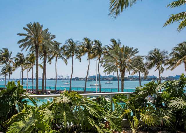 Property at 1500 Bay Rd Unit 866S, Miami Beach, FL 33139, 1 bed, 1 bath