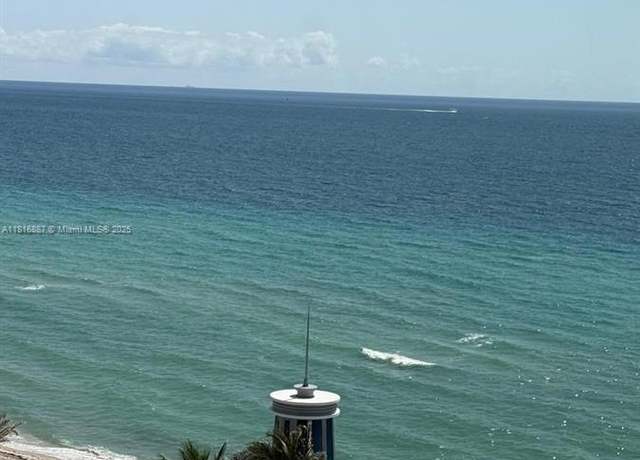 Property at 3505 S Ocean Dr #1010, Hollywood, FL 33019, 2 beds, 2 baths