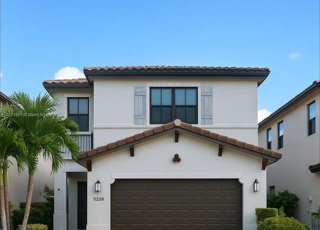 Property at 3238 W 96th Pl, Hialeah, FL 33018, 3 beds, 2.5 baths