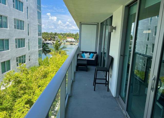 Property at 6620 Indian Creek Dr #402, Miami Beach, FL 33141, 1 bed, 1 bath