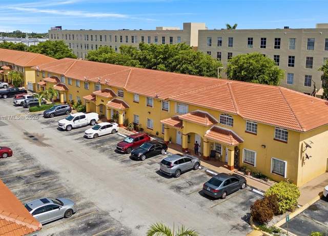 Property at 7506 W 20th Ave #206, Hialeah, FL 33016, 3 beds, 2 baths