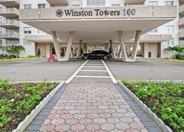 Property at 250 174th St #318, Sunny Isles Beach, FL 33160, 2 beds, 2 baths