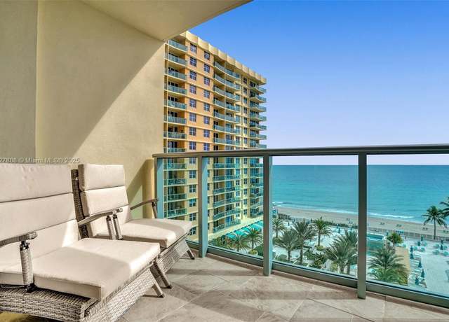 Property at 2501 S Ocean Dr #923, Hollywood, FL 33019, 1 bed, 1.5 baths