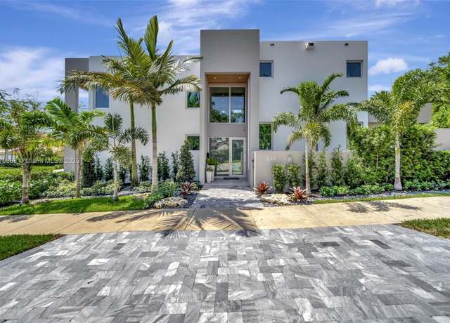 Property at 544 N Victoria Park Rd, Fort Lauderdale, FL 33301, 4 beds, 4 baths