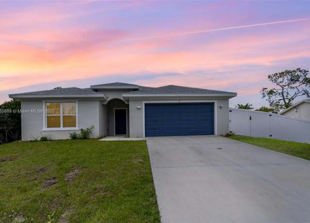 Property at 866 Carnival Rd, Palm Bay, FL 32909, 4 beds, 2 baths