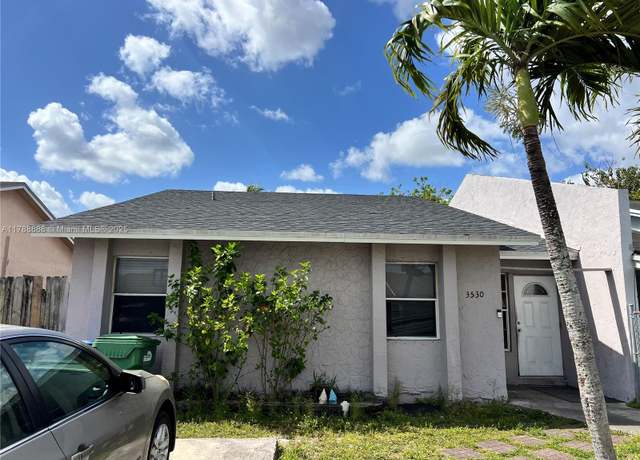 Property at 3530 NW 194th Ter, Miami Gardens, FL 33056, 4 beds, 2 baths