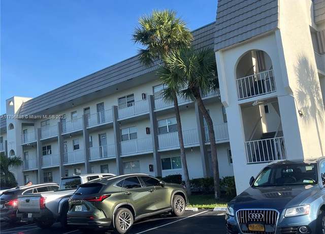 Property at 8280 Sunrise Lakes Blvd #301, Sunrise, FL 33322, 2 beds, 2 baths