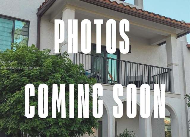 Property at 8345 Central Park Blvd, Doral, FL 33166, 3 beds, 3 baths