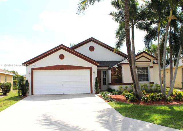 Property at 2223 Soundings Ct, Green Acres, FL 33413, 3 beds, 2 baths