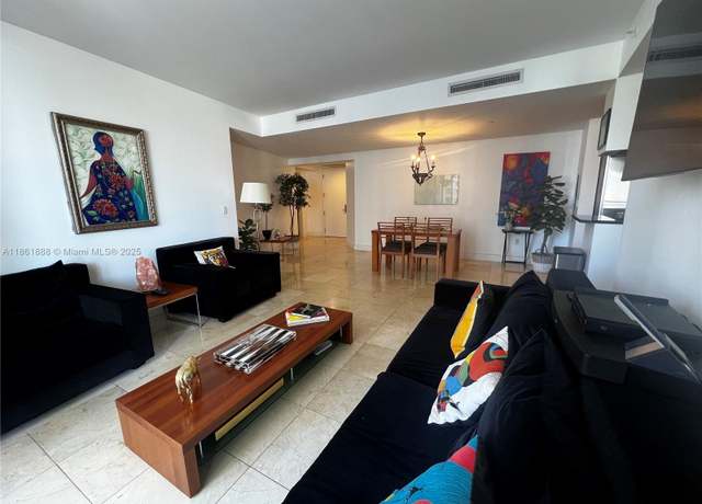 Property at 901 Brickell Key Blvd #1001, Miami, FL 33131, 1 bed, 1.5 baths