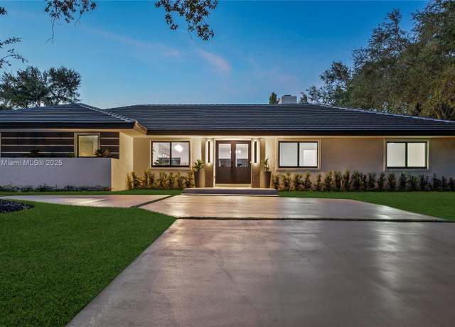 Property at 7865 SW 183rd Ter, Palmetto Bay, FL 33157, 6 beds, 4 baths