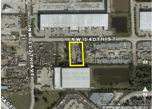 Property at NW 140th St, Hialeah Gardens, FL 33018