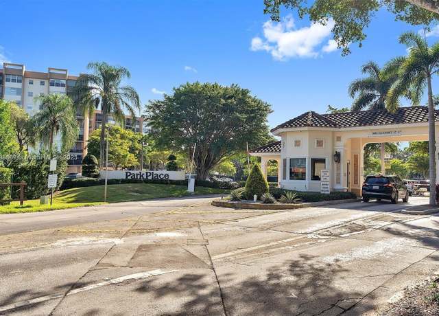 Property at 1300 Saint Charles Pl Unit L12, Pembroke Pines, FL 33026, 2 beds, 2 baths