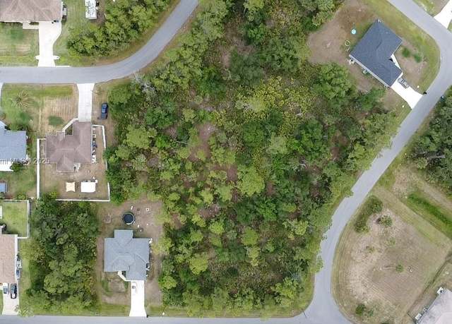 Property at 8 Lummus St, North Port, FL 34286