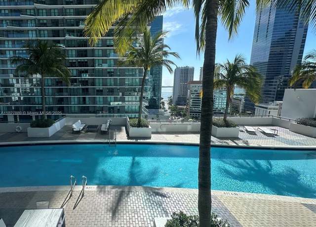 Property at 60 SW 13th St #2824, Miami, FL 33130, 3 beds, 3 baths