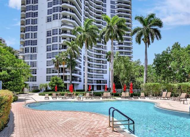 Property at 3400 NE 192nd St #1606, Aventura, FL 33180, 2 beds, 2 baths
