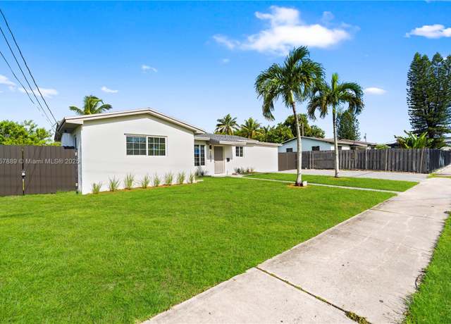 Property at 11010 NW 12th Ct, Miami, FL 33167, 4 beds, 2 baths