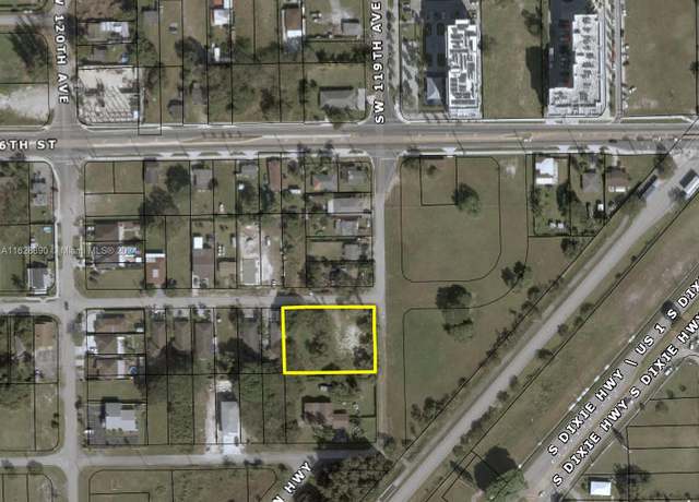 Property at 11912 SW 217th St, Miami, FL 33170