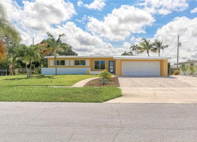 Property at 436 Gull Ct, North Palm Beach, FL 33408, 4 beds, 2 baths