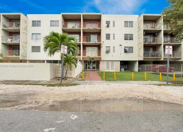 Property at 1225 NE 124th St Unit 42B, North Miami, FL 33161, 1 bed, 1 bath