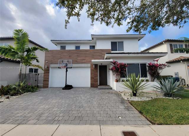 Property at 15124 SW 176th Ter, Miami, FL 33187, 4 beds, 3.5 baths