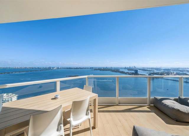 Property at 2020 N Bayshore Dr #4101, Miami, FL 33137, 2 beds, 2.5 baths