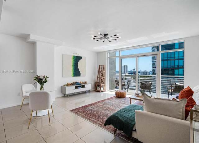 Property at 3250 NE 1st Ave #1117, Miami, FL 33137, 2 beds, 2 baths