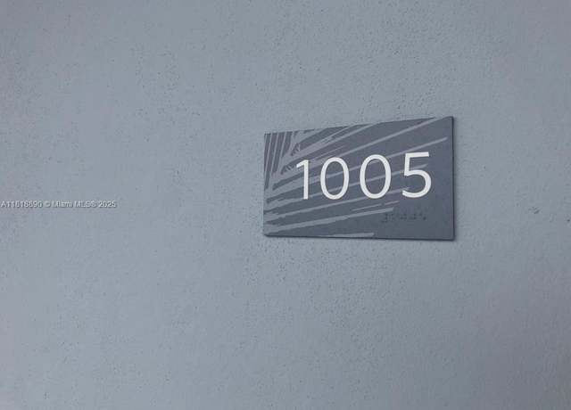 Property at 16385 Biscayne Blvd #1005, North Miami Beach, FL 33160, 2 beds, 2 baths
