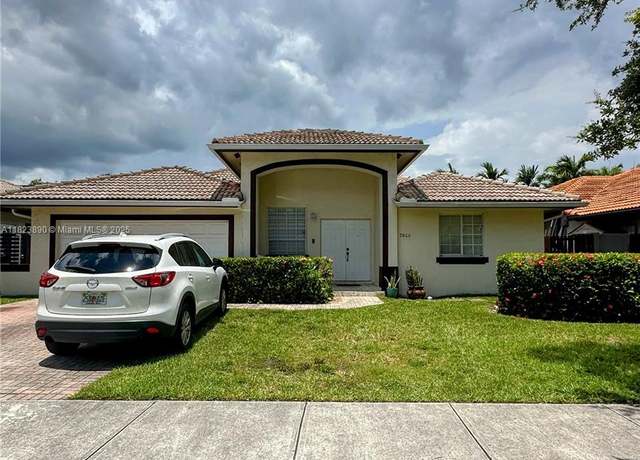 Property at 9860 SW 161st Ave, Miami, FL 33196, 5 beds, 4 baths